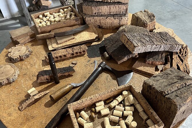 Full-day Trip in Evora, Winery & Cork Factory Private Transport - Tasting Portugal’s Famous Wines at Ervideira Winery in Monsaraz