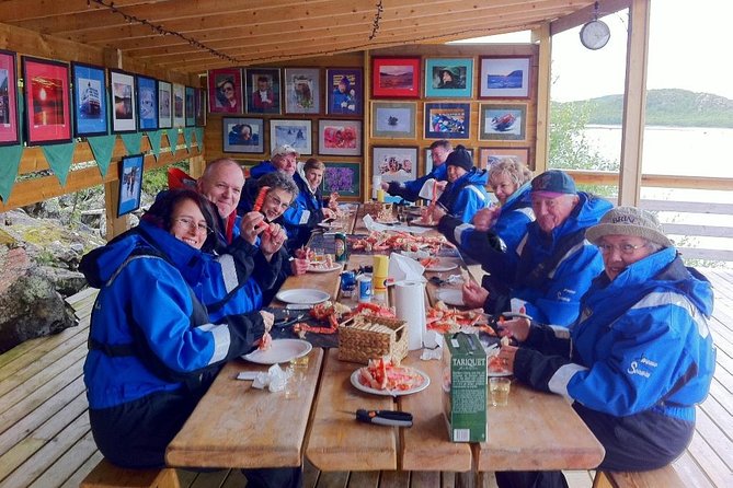 Full-Day Trip: King Crab Safari to Norway from Saariselkä Including Lunch - Key Points