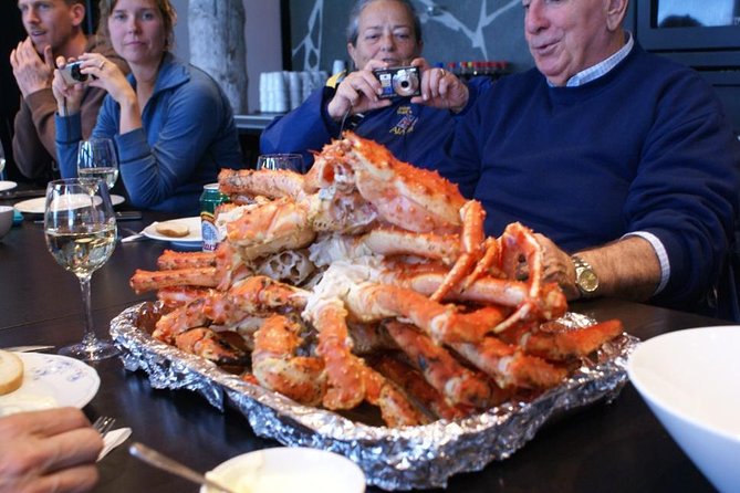 Full-Day Trip: King Crab Safari to Norway from Saariselkä Including Lunch - Practical Details: What’s Included and What to Expect