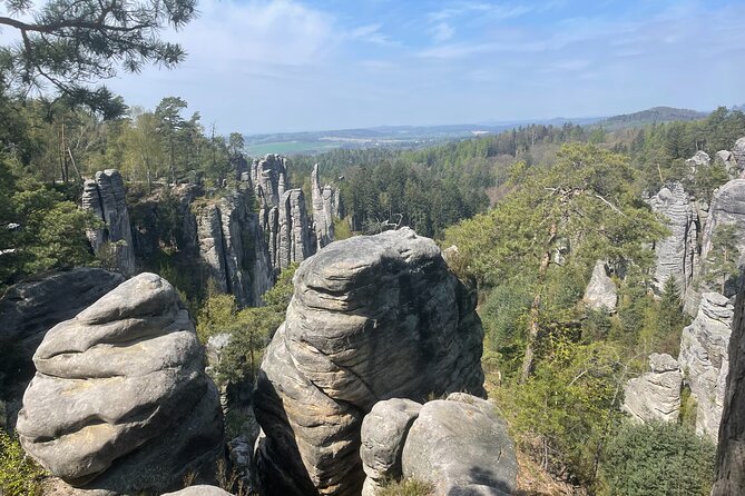 Full day trip to Bohemian Paradise UNESCO park - Explore Czechia’s UNESCO Treasures in a Comfortable Day Trip
