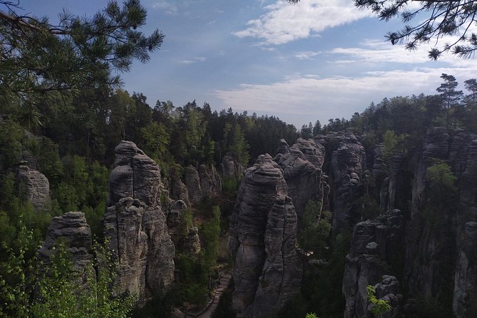 Full day trip to Bohemian Paradise UNESCO park - Practical Details and Logistics