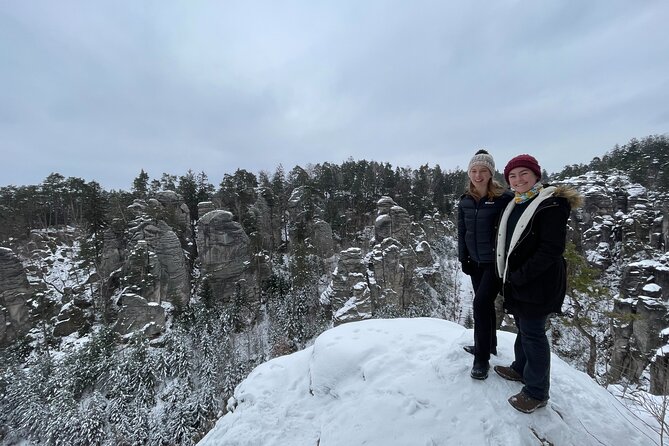 Full day trip to Bohemian Paradise UNESCO park - Why This Tour Stands Out