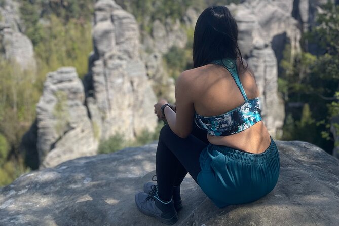 Full day trip to Bohemian Paradise UNESCO park - Bohemian Paradise: A Unique Czech Experience