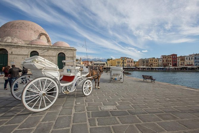 Full-Day Trip to Chania from Rethymno - Discover Chania with a Hassle-Free Round-Trip Transfer from Rethymno