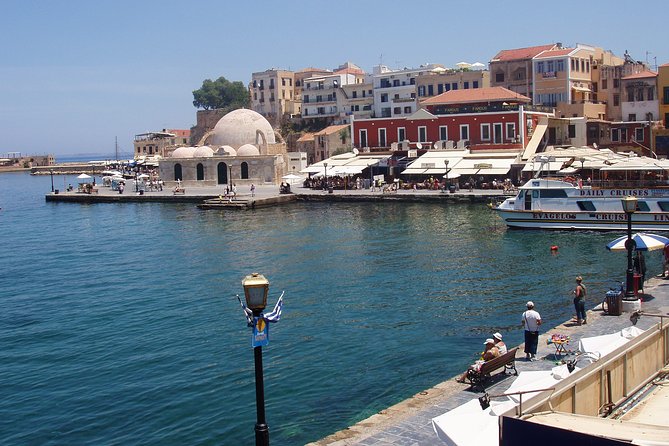 Full-Day Trip to Chania from Rethymno - The Experience in Chania: Sites and Atmosphere