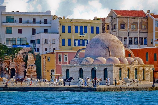 Full-Day Trip to Chania from Rethymno - Pricing, Cancellation, and Booking Flexibility