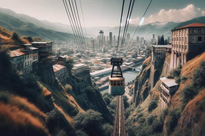 Full Day Trip to Chiatura from Kutaisi - Exploring Chiatura’s Industrial Past and Soviet Legacy