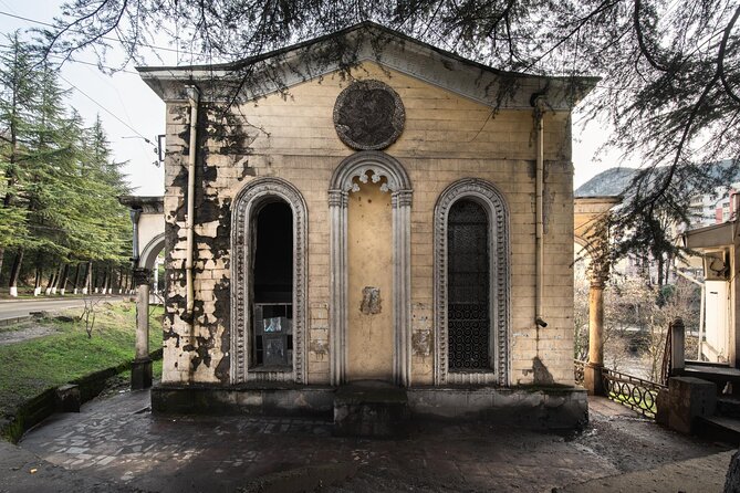 Full Day Trip to Chiatura from Kutaisi - The Central Cable Car Ride and Chiatura Viewpoint