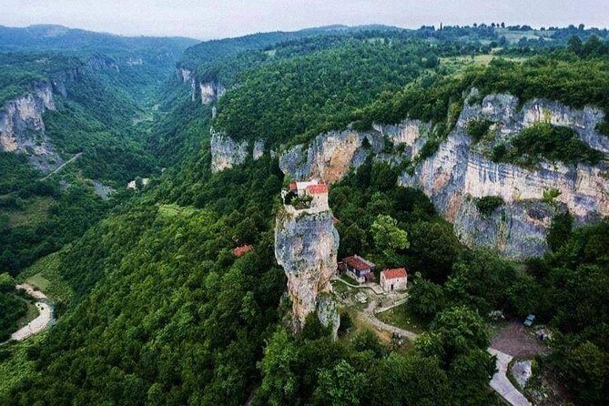 Full Day Trip to Chiatura from Kutaisi - Local Dining and Cultural Highlights