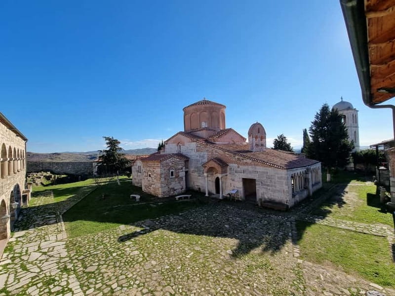 Full Day Trip to Durres, Apollonia and Ardenica Monastery - Discover Albania’s Historic Treasures in a Full Day Trip