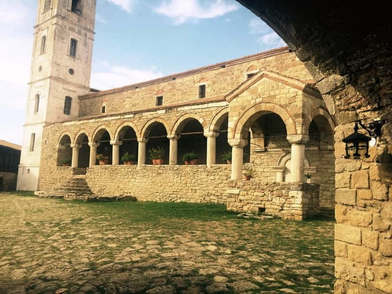 Full Day Trip to Durres, Apollonia and Ardenica Monastery - The Significance of Ardenica Monastery in Albanian History