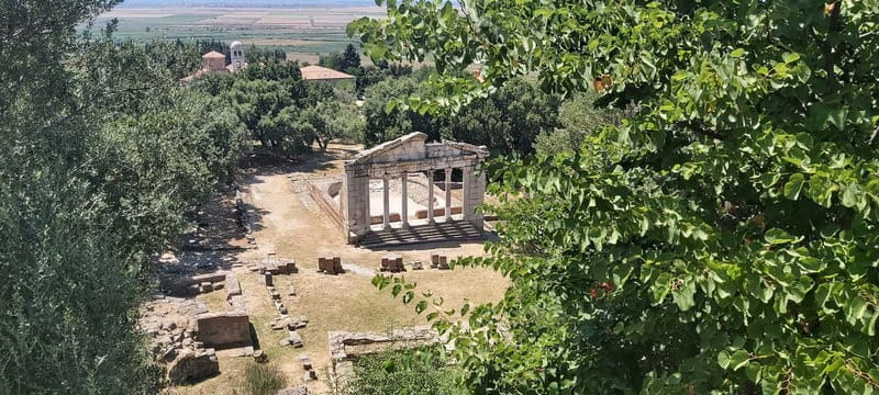 Full Day Trip to Durres, Apollonia and Ardenica Monastery - Why This Tour Offers a Rich Cultural Experience