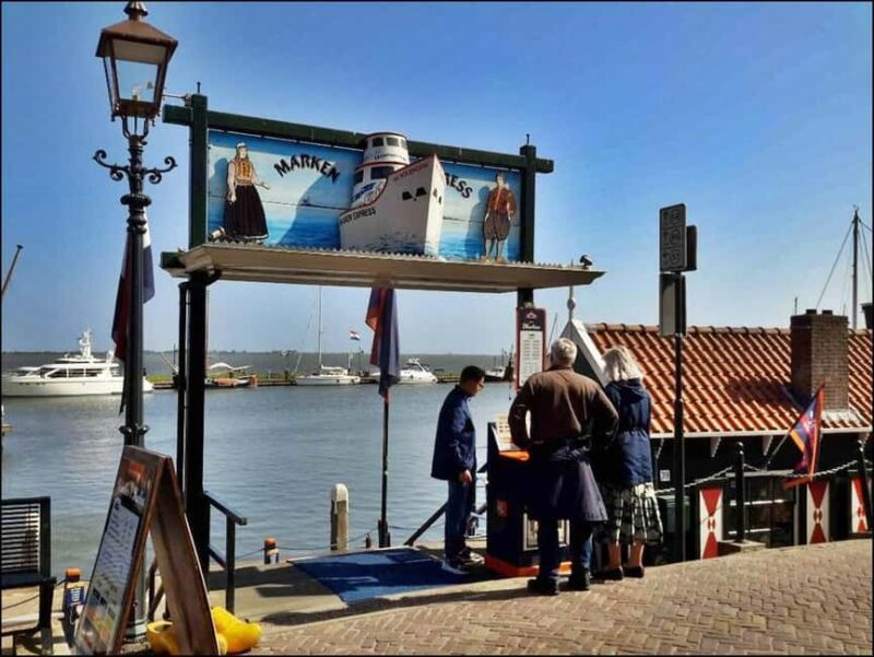 Full day trip to Edam, Volendam, and Marken - Practicalities and Tour Logistics