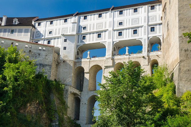 Full-Day Trip to eský Krumlov from Prague - Starting Point and Departure Details in Prague