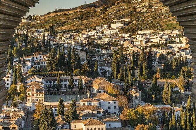 Full-Day Trip to Granada from Malaga with Private Guide - Explore Granada in a Full-Day Private Tour from Malaga for $439
