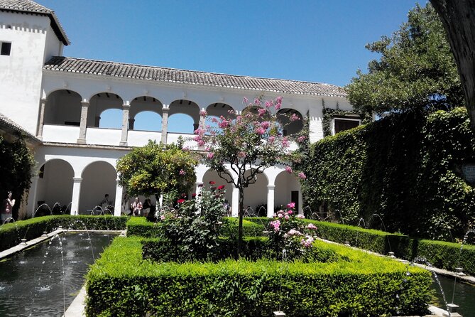 Full-Day Trip to Granada from Malaga with Private Guide - Visiting the Royal Chapel of Granada