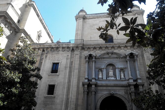 Full-Day Trip to Granada from Malaga with Private Guide - Exploring the Granada Cathedral