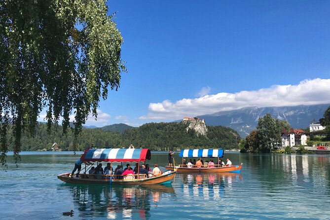 Full-Day trip to Lake Bled - Visiting Bled Castle: A Fortress with Panoramic Views