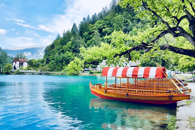 Full-Day trip to Lake Bled - The Iconic Boat Ride on Lake Bled