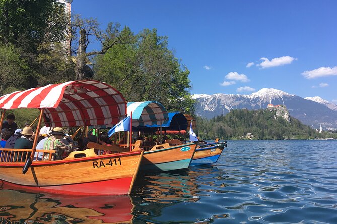 Full-Day trip to Lake Bled - Practical Details and Logistics