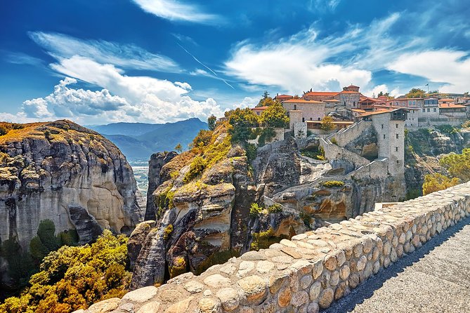 Full-Day Trip to Meteora from Thessaloniki - Easy, Guided Transport to Meteora’s Monasteries