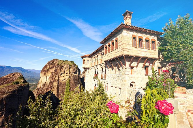 Full-Day Trip to Meteora from Thessaloniki - Panoramic Views and Photo Opportunities at Meteora