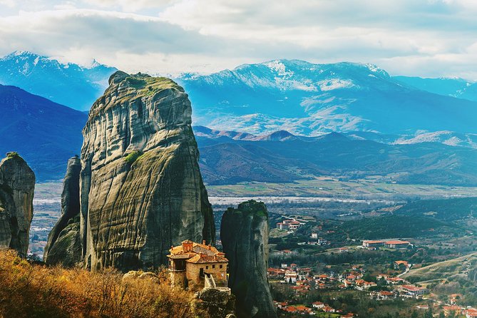 Full-Day Trip to Meteora from Thessaloniki - Return Journey and Drop-Off in Thessaloniki