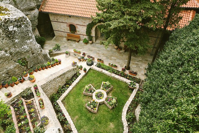 Full-Day Trip to Meteora from Thessaloniki - Accessibility and Physical Considerations