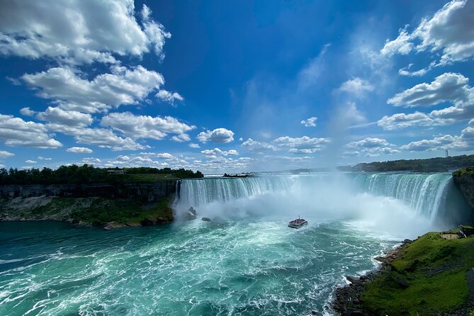 Full-Day Trip to Niagara Falls - Key Points
