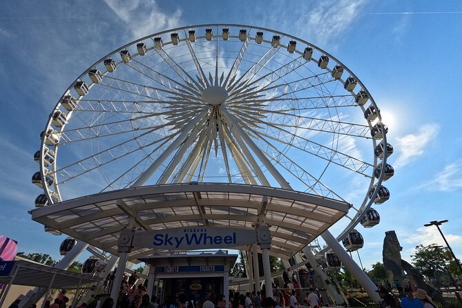 Full-Day Trip to Niagara Falls - Discovering the Niagara Parks Floral Showhouse and Floral Clock