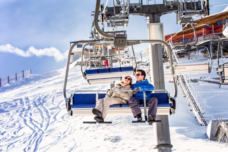 Full-Day Trip to Riviera Col du Pillon & Glacier 3000 - The Role of Guides and Overall Experience