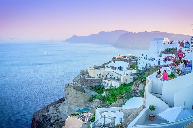 Full-Day Trip to Santorini island by Boat from Heraklion - Explore Santorini in a Single Day with a Full-Day Boat and Land Tour