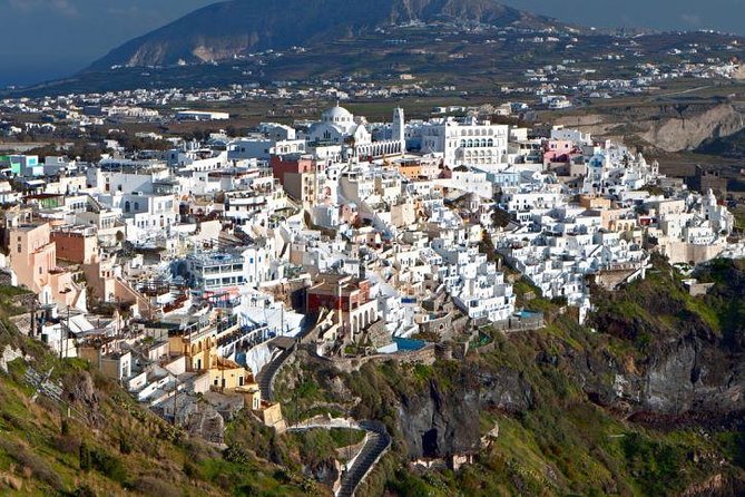 Full-Day Trip to Santorini island by Boat from Heraklion - Time in Fira and Oia: Making the Most of Limited Hours