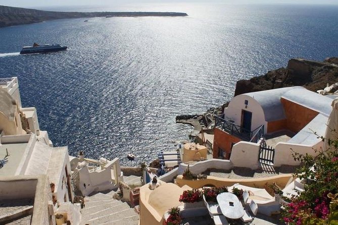 Full-Day Trip to Santorini island by Boat from Rethymno with Transfer your Hotel - Focus on Flexibility and Free Time