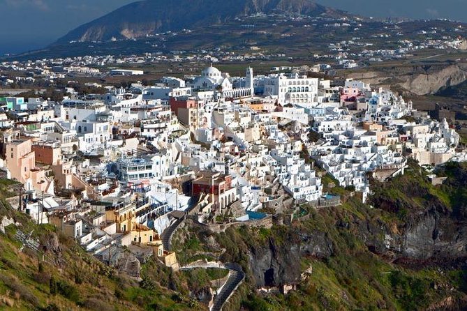 Full-Day Trip to Santorini island by Boat from Rethymno with Transfer your Hotel - Practical Details and Booking Convenience