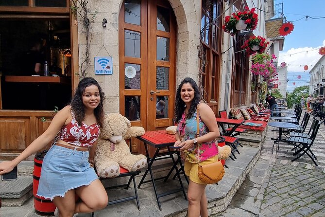 Full Day trip to Stone City of Gjirokastra & Blue Eye - Explore Albania’s Historic Gjirokastra and the Blue Eye on a Full Day Trip