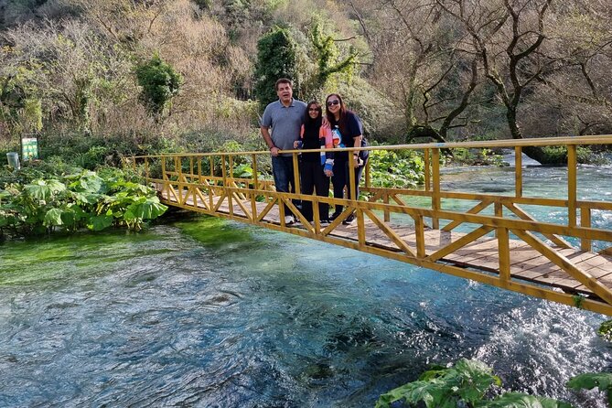 Full Day trip to Stone City of Gjirokastra & Blue Eye - Discovering the Gjirokastra Bazaar