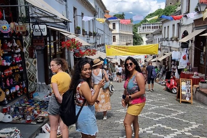 Full Day trip to Stone City of Gjirokastra & Blue Eye - Additional Exploration of Gjirokastra’s Fortifications