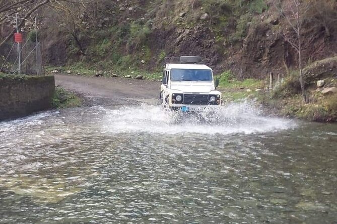 Full Day Troodos Guided Safari Tour with Pick Up - Exploring the Venetian Bridge’s Medieval Charm