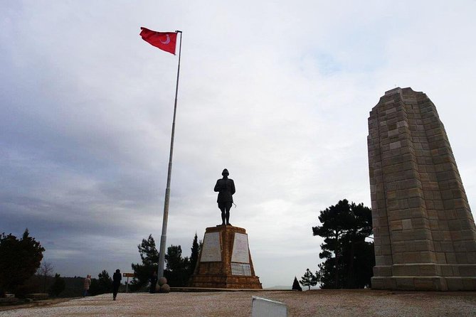 Full Day Troy & Gallipoli Tour ( From Canakkale ) - Key Points