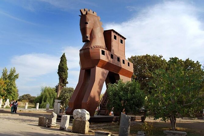 Full-Day Troy History Guided Tour with Lunch from Istanbul - The Significance of Troy’s Archaeological Layers