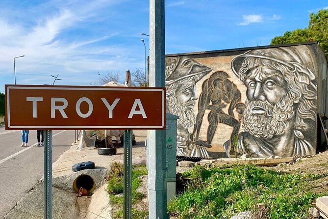 Full-Day Troy History Guided Tour with Lunch from Istanbul - Extra Comfort and Practical Details