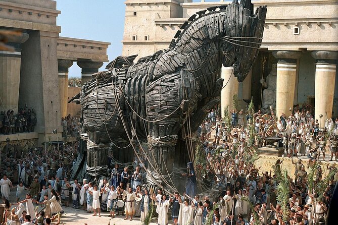Full Day Troy Tour From Istanbul - Key Points