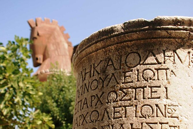 Full Day Troy Tour From Istanbul - Practical Details: Booking, Cancellations, and Accessibility