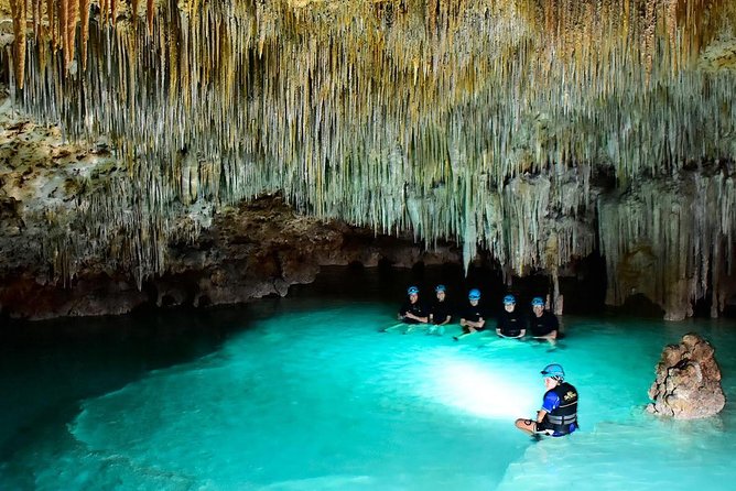 Full-Day Tulum Expedition and Rio Secreto Adventure - Key Points