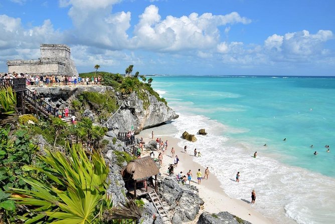 Full-Day Tulum Expedition and Rio Secreto Adventure - Food, Drinks, and Rest Breaks