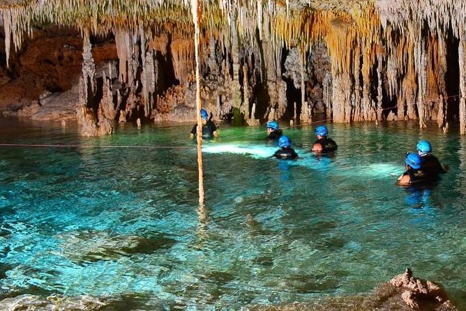 Full-Day Tulum Expedition and Rio Secreto Adventure - Gear and Equipment You’ll Receive