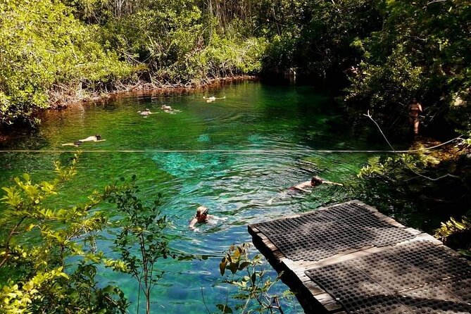 Full Day Tulum Paradise Beach - Pickup and Private Tour Convenience in Tulum