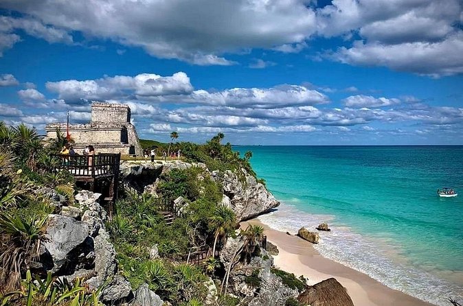 Full Day Tulum Paradise Beach - Exploring Parque Nacional Tulum: Museum and Jaguar Park