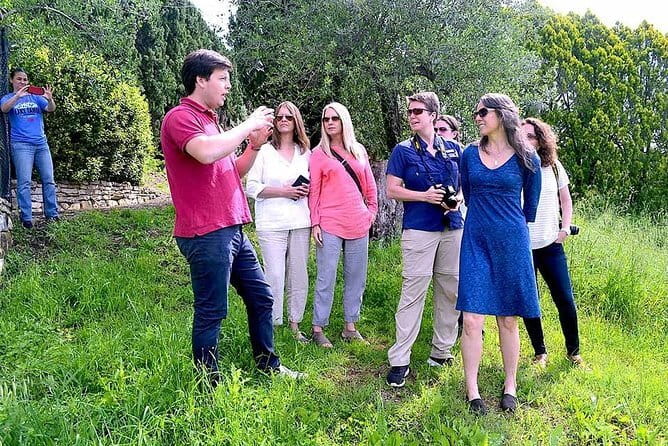 Full-Day Tuscany Castles Tour with Wine Tasting from Florence - Key Points